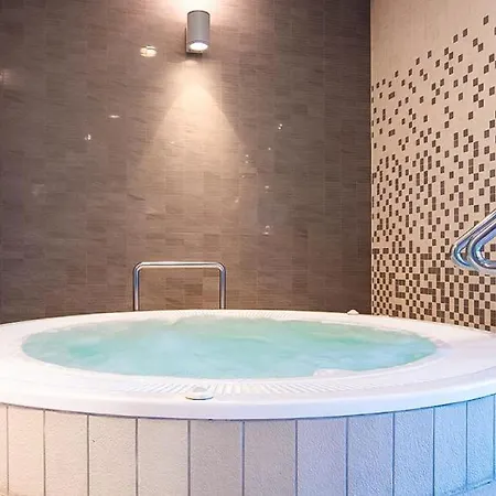 Blue&green Baltic Medispa&fit Hotell 4*