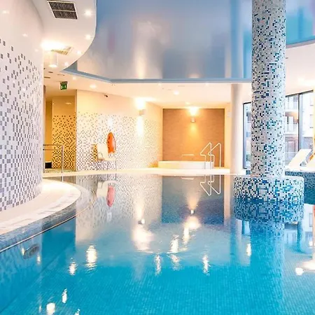 Hotel Blue&green Baltic Medispa&fit Kolobrzeg