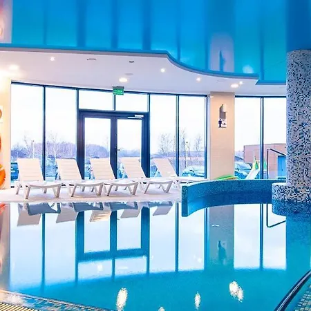 Blue&green Baltic Medispa&fit Hotel