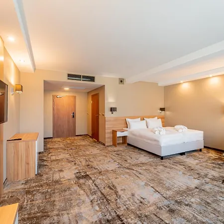 호텔 Blue&green Baltic Medispa&fit