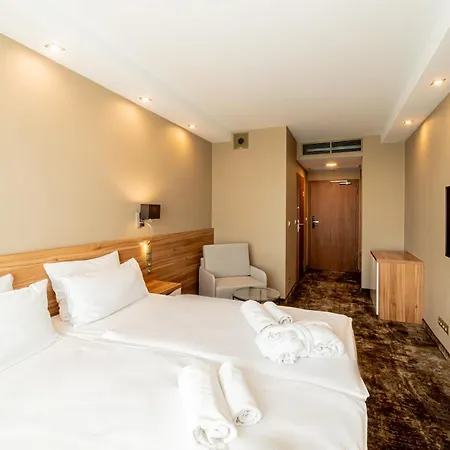 Szálloda Blue&green Baltic Medispa&fit 4*