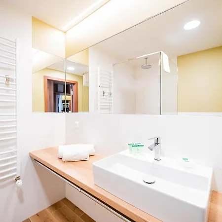 Hotell Blue&green Baltic Medispa&fit