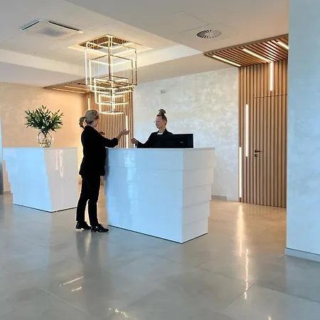 Blue&green Baltic Medispa&fit Hotel