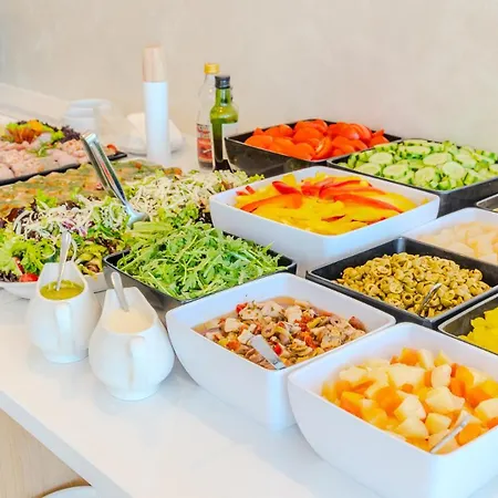 호텔 Blue&green Baltic Medispa&fit