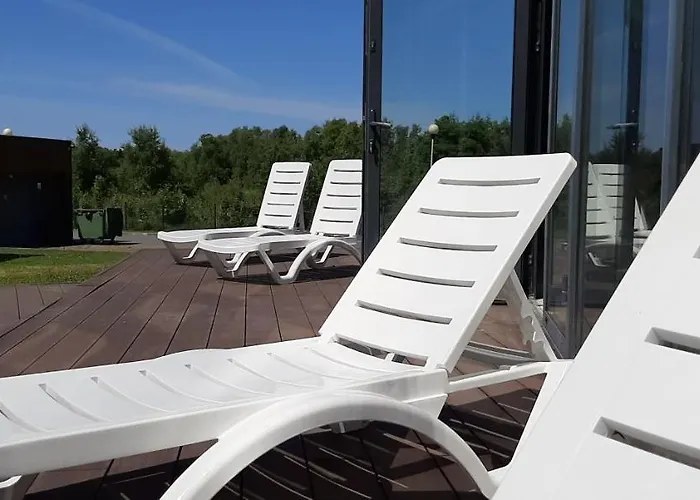 Blue&green Baltic Medispa&fit 호텔 4*