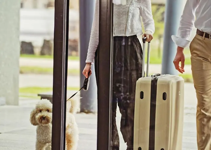 호텔 Blue&green Baltic Medispa&fit 코워브제크