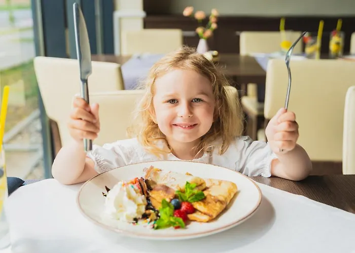 Blue&green Baltic Medispa&fit 호텔 코워브제크