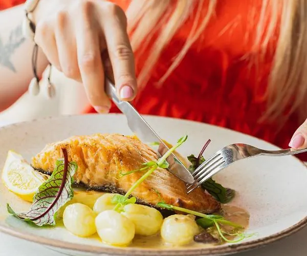 Blue&green Baltic Medispa&fit 호텔