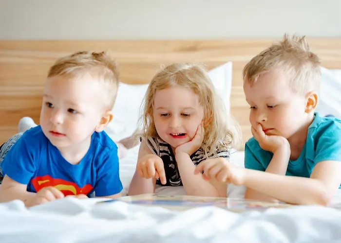 Blue&green Baltic Medispa&fit 호텔 코워브제크