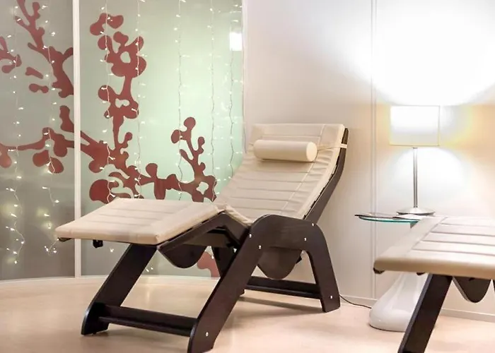 호텔 Blue&green Baltic Medispa&fit 코워브제크