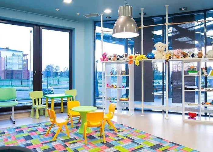 Blue&green Baltic Medispa&fit 호텔