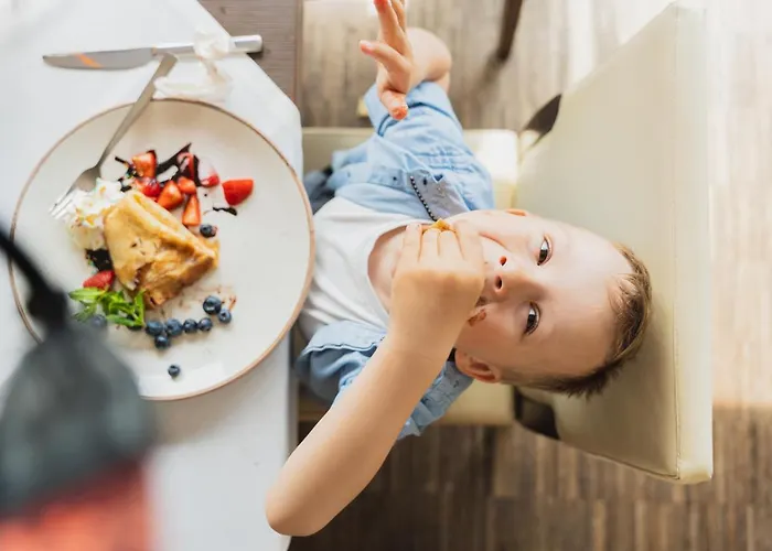 Blue&green Baltic Medispa&fit 호텔 코워브제크