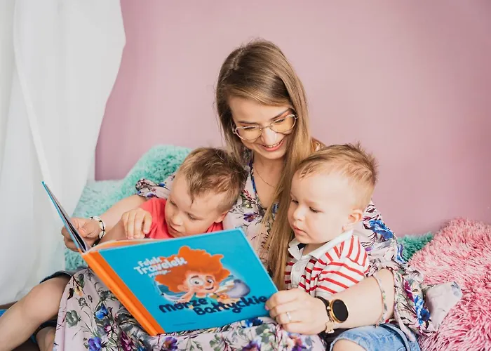 호텔 Blue&green Baltic Medispa&fit 코워브제크