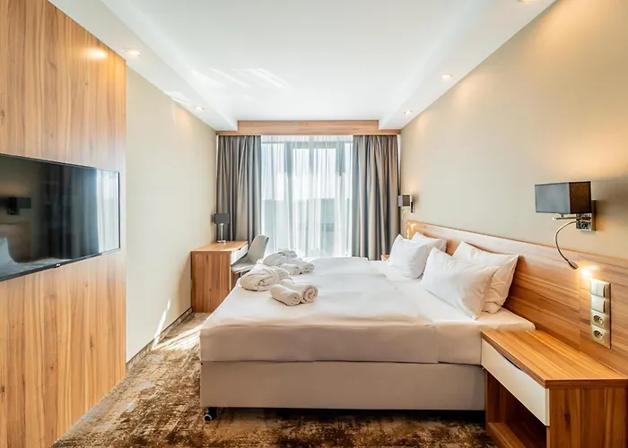 Blue&green Baltic Medispa&fit 호텔 코워브제크