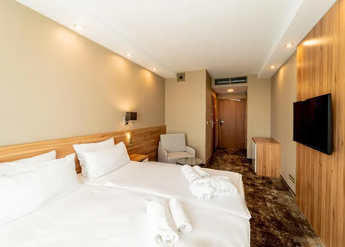 호텔 Blue&green Baltic Medispa&fit 4*