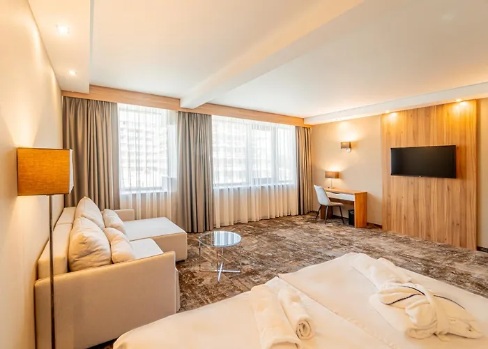 Blue&green Baltic Medispa&fit 호텔