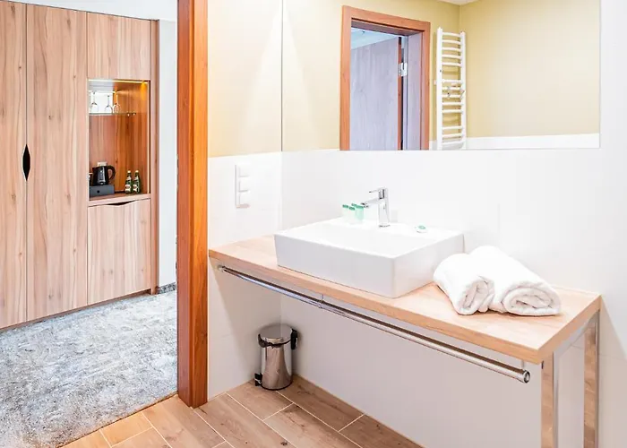 Blue&green Baltic Medispa&fit 호텔