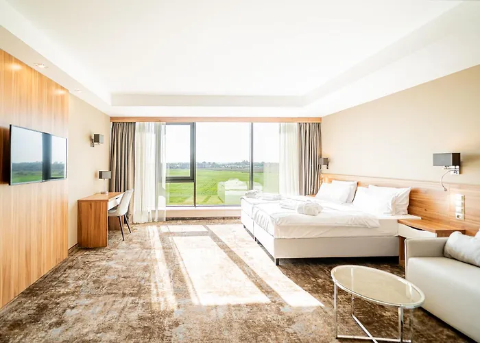 호텔 Blue&green Baltic Medispa&fit