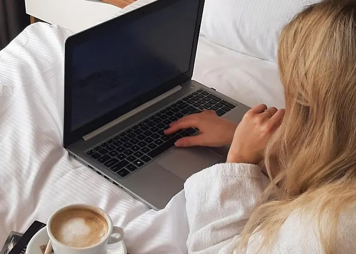 호텔 Blue&green Baltic Medispa&fit 4*