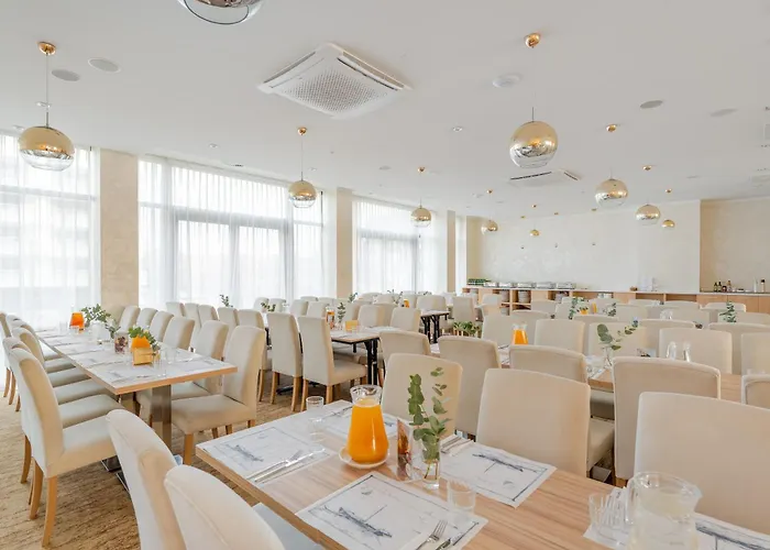 호텔 Blue&green Baltic Medispa&fit