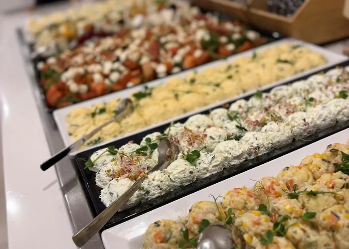 호텔 Blue&green Baltic Medispa&fit 4*