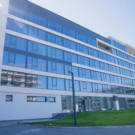 Otel Blue&green Baltic Medispa&fit