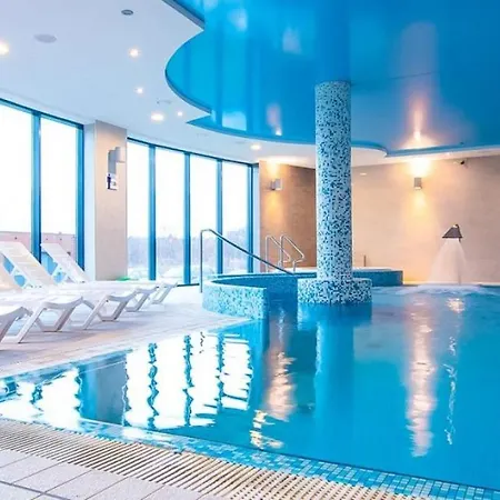 Blue&green Baltic Medispa&fit Otel Kolobrzeg