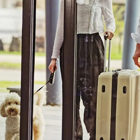 Hotel Blue&green Baltic Medispa&fit Kolobřeh