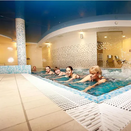 Ξενοδοχείο Blue&green Baltic Medispa&fit