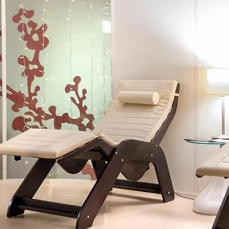 Hotel Blue&green Baltic Medispa&fit Kolobřeh