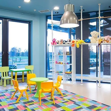 Blue&green Baltic Medispa&fit Otel