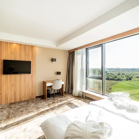 Blue&green Baltic Medispa&fit 4* Kolobřeh