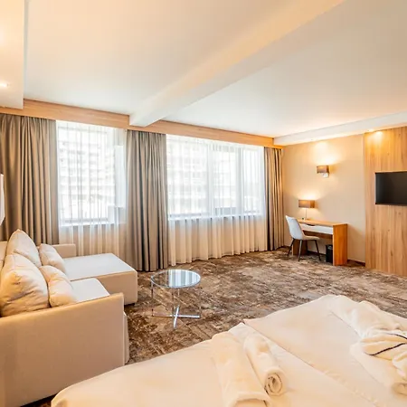 Blue&green Baltic Medispa&fit Hotel