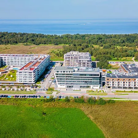 Blue&green Baltic Medispa&fit 4* Колобжег