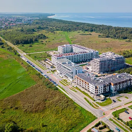 Blue&green Baltic Medispa&fit Otel Kolobrzeg