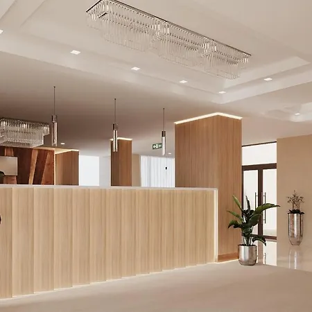 Otel Blue&green Baltic Medispa&fit Kolobrzeg