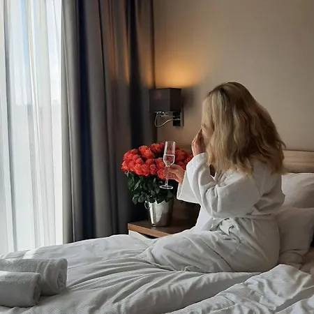 Otel Blue&green Baltic Medispa&fit