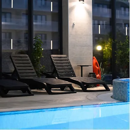 Blue&green Baltic Medispa&fit 4* Kołobrzeg
