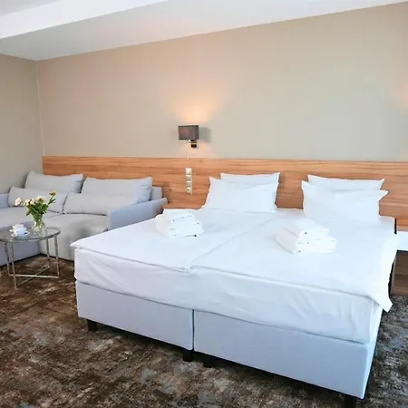 Blue&green Baltic Medispa&fit Otel Kolobrzeg