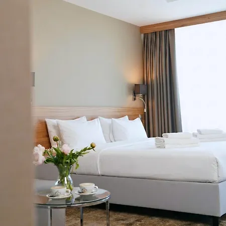 Otel Blue&green Baltic Medispa&fit 4*