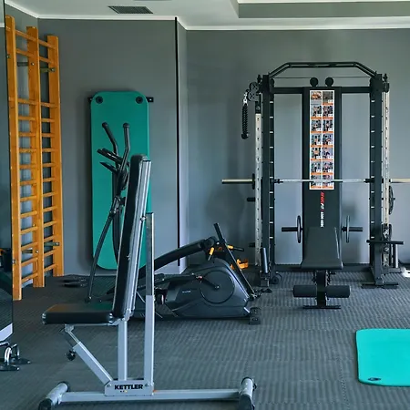 Blue&green Baltic Medispa&fit Otel