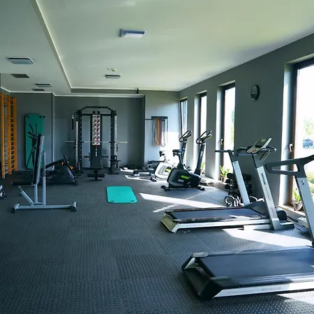 Otel Blue&green Baltic Medispa&fit Kolobrzeg