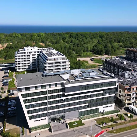Otel Blue&green Baltic Medispa&fit 4*