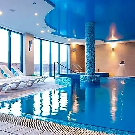 Blue&green Baltic Medispa&fit Otel