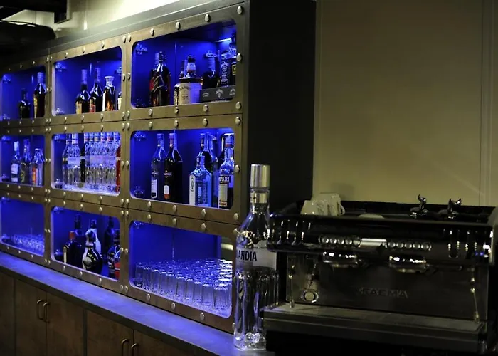 Hotel Blue&green Baltic Medispa&fit Kołobrzeg