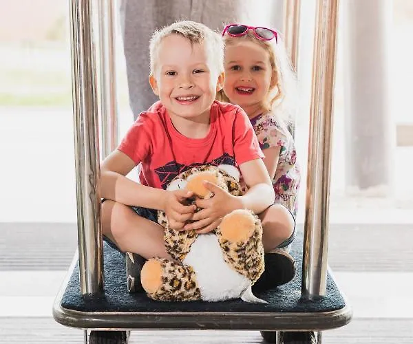 Blue&green Baltic Medispa&fit Hotel 4*