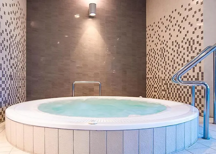 Blue&green Baltic Medispa&fit Hotel 4*