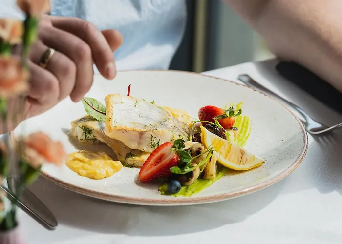 Hotel Blue&green Baltic Medispa&fit