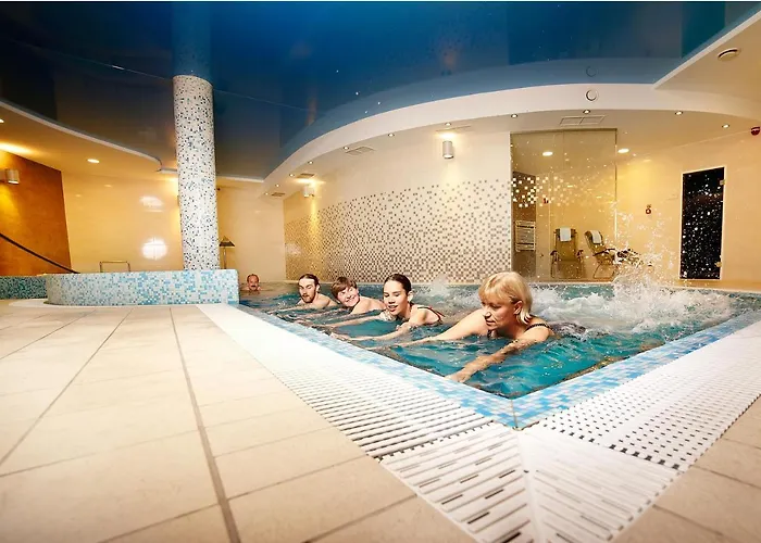 Hotel Blue&green Baltic Medispa&fit