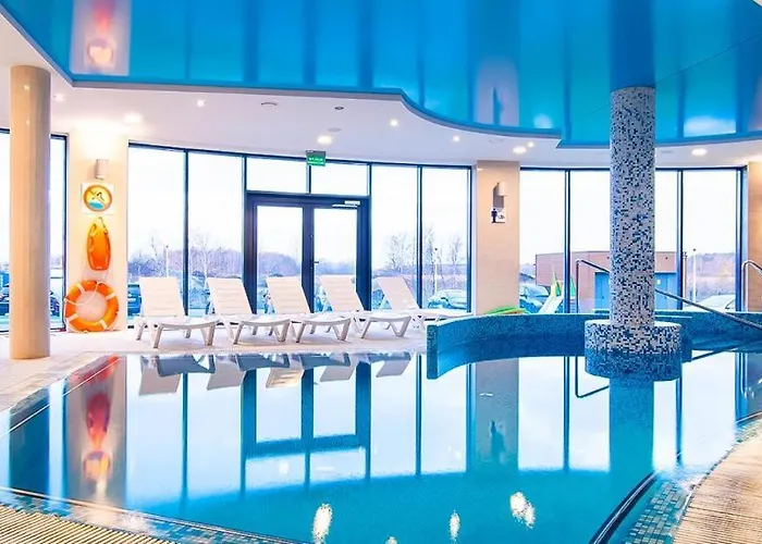 Blue&green Baltic Medispa&fit Hotel